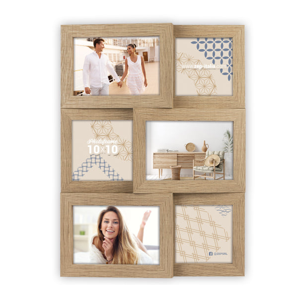 Zep Cornice Multiframe Brescia Brown 3X10X10/3X10X15 ZD57B Zep Cornice Multiframe Brescia Brown 3X10X10/3X10X15 ZD57B